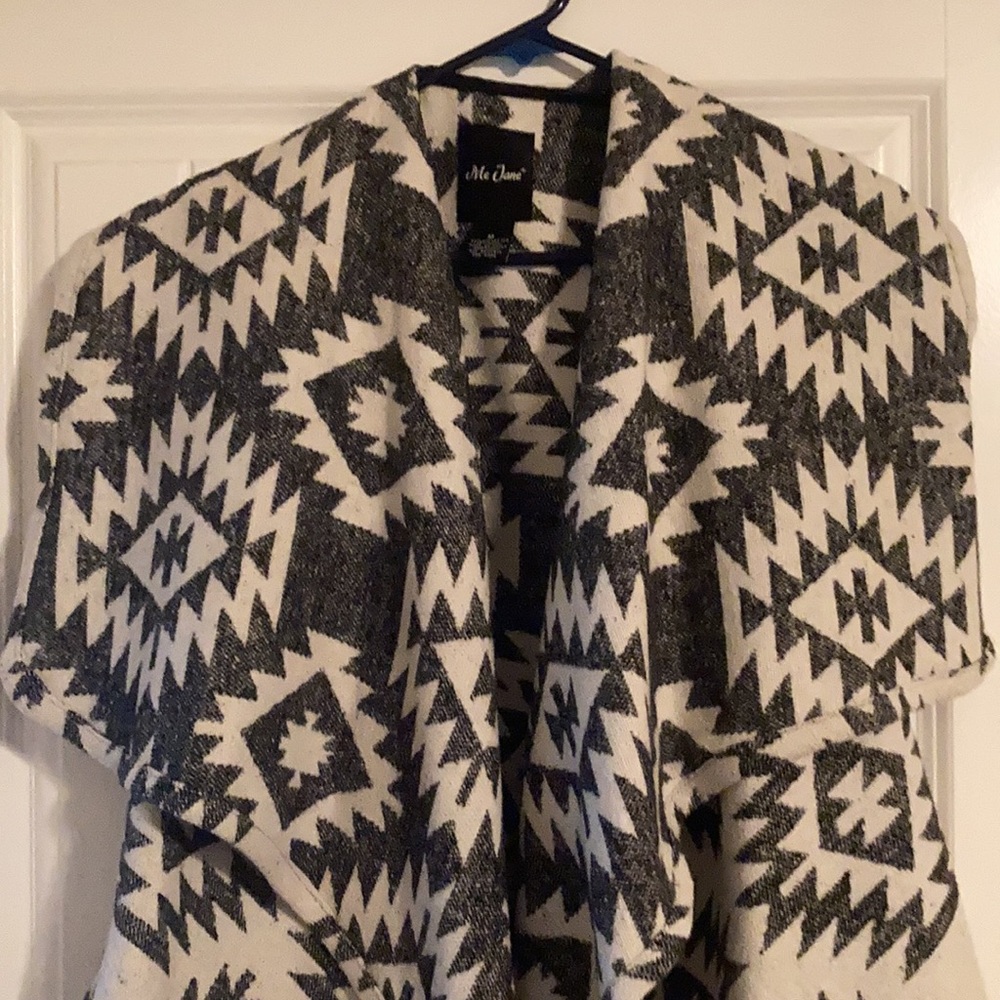 Patterned sweater - Picture 2 of 2